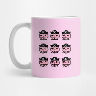 Pirate Tako Mug